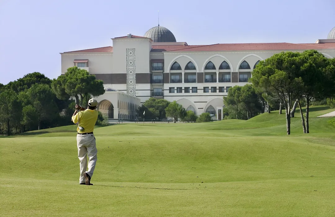 Kempinski Hotel The Dome Belek-1