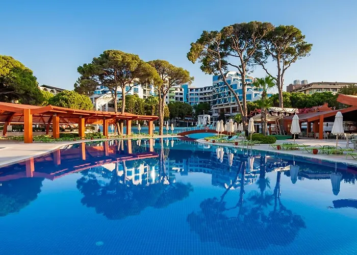 Cornelia De Luxe Resort Belek