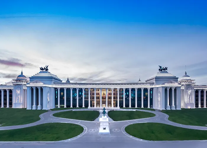 The Land Of Legends Kingdom Hotel - All-In Concept Belek